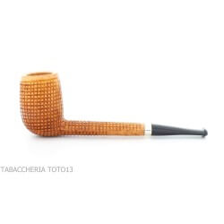 Tobacco pipe Fiamma di Re Canadian shape pixel series