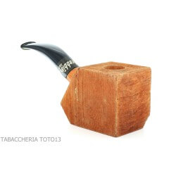 Piece of raw briar to work to create your curved pipe - curved hobbies