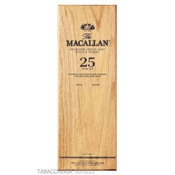 Macallan 25 y.o. sherry oak cask Vol.43% Cl.70