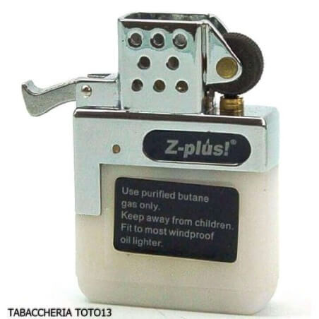 Z-Plus Gaseinsatz Für Zippo Feuerzeug